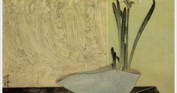 描写水仙的诗句