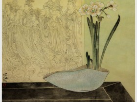 描写水仙的诗句