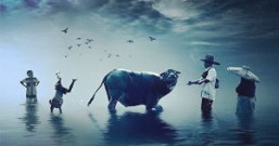 描写桃花的古诗词