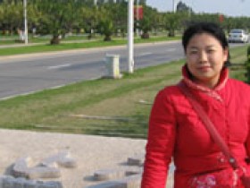 黄海丽艺术简介