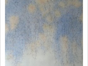 黄海丽作品《家园》