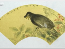 郑路迅工笔《闽南小调》