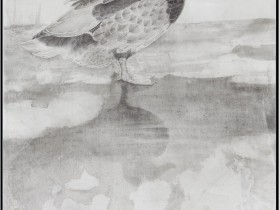 郑路迅工笔《空山新雨后》