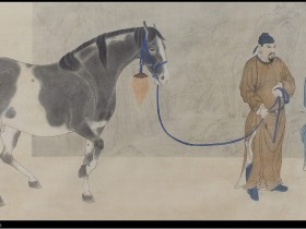 郑路迅工笔《多娇江山》