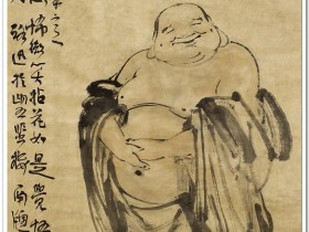 郑路迅写意画《拟李耕先生笔意2》