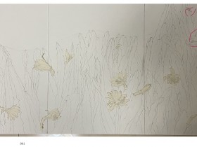 创作中“点”的安排【学习心得】---6届提高班学员苏婷