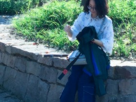 王丽燕(青鸟儿) | 郑路迅工作室网络班2022届毕业展系列