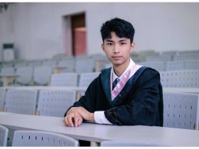 徐明灿(谦玺) | 郑路迅工作室网络班2022届毕业展系列