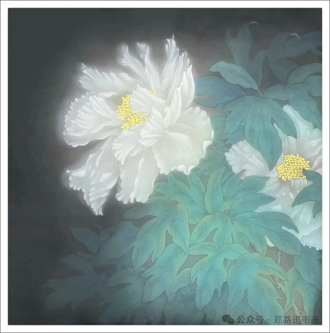 郑路迅工作室 2026年第11届中国画网络班招生简章第11张-郑路迅书画工作室